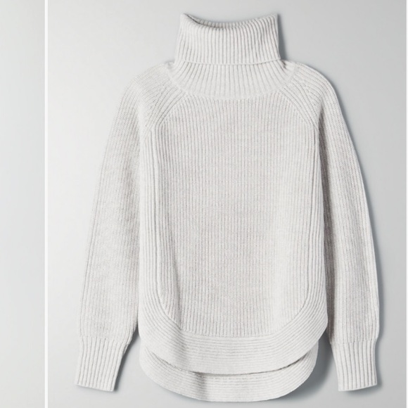 Aritzia Sweaters - Aritzia Wilfred Free Asianna sweater